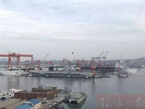 国产航母涂料视频,创新科技铸就海上钢铁巨兽