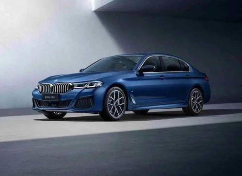 国产宝马五系被曝光视频,全新设计亮相，性能升级引期待