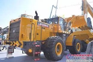 国产最大装载机视频大全,揭秘最大装载机视频大全