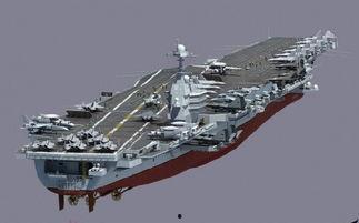 国产第2艘航母现状视频,建造进度与未来展望