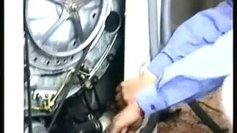 国产洗衣机修复视频教学,跟随视频教程学技能