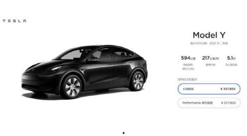 国产特斯拉y视频,引领新能源汽车潮流的国产之光