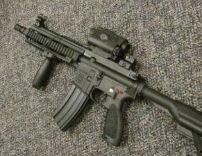 国产枪配件搭配视频,打造个性化战斗利器