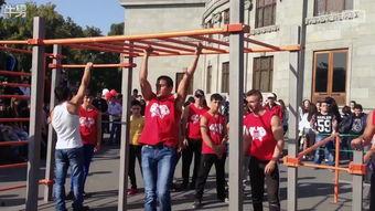 国产最牛健身视频