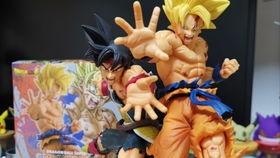 国产龙珠对决手办测评视频,匠心独运，还原经典！