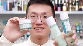 国产水乳男士测评视频,深度解析本土护肤新宠