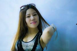 国产模特摄影作品视频