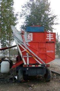 国丰国产玉米机视频,高效作业，引领农业现代化新篇章