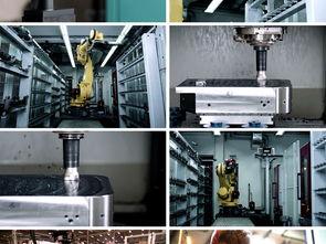 国产机床制造视频,匠心独运，铸就大国重器