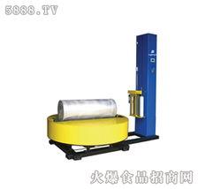 国产圆筒缠绕包装机视频,高效便捷的包装解决方案