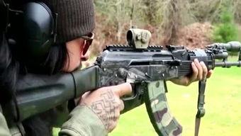 国产19式步枪介绍视频