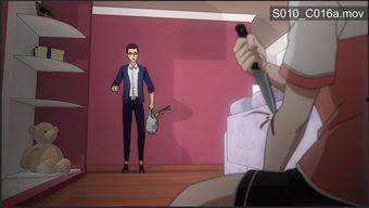 国产悬疑漫画解说视频